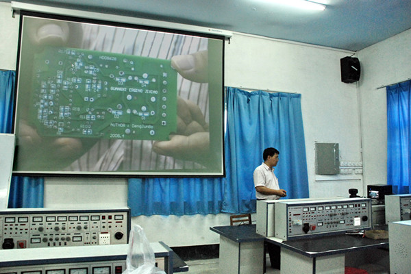 Professional Touch Panel Company