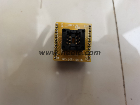 CNV-SOP-DIP16 New Socket