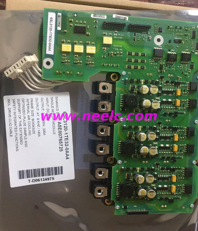 A5E00765725 New and original Driver board and IGBT
