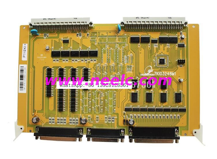 7KIO3248M1 7KI03248 7KIO3248-1 New and original I/O Board