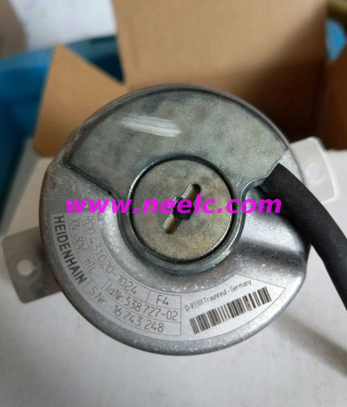 Used in good condition Encoder ROD 431 020-1024 IdNr538.727-02