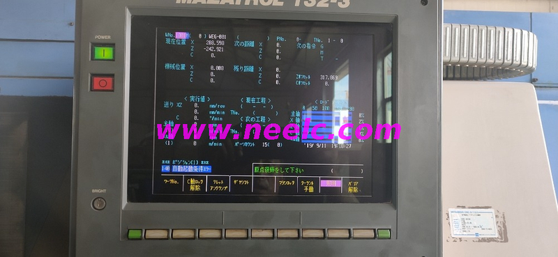 CD1472 CD1472-D1M compatible LCD display 14 inch for CNC machine replace CRT monitor