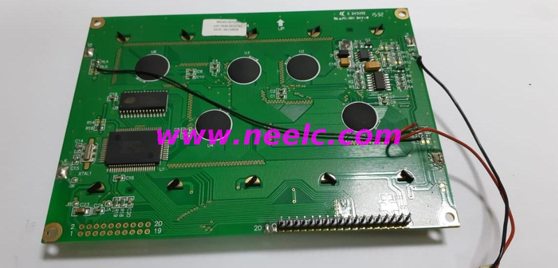 RD240128A240 New LCD Panel