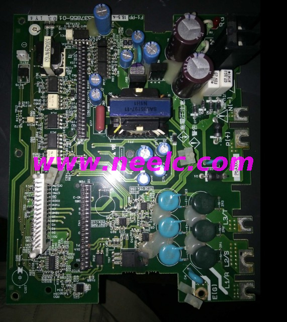 F1-PP-18.5-4 F1S 18.5kw drive board