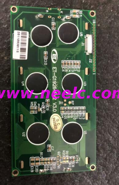 ET-G19264FV2 New LCD panel