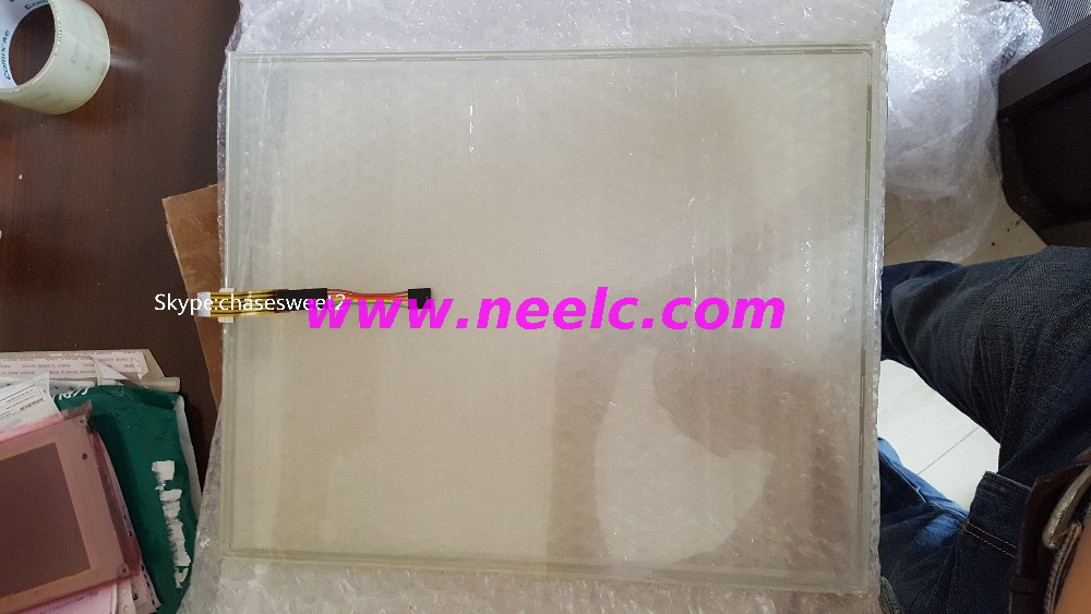 New 395x325 395*325mm 5wire touch screen