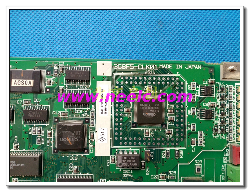 3G8F5-CLK01 function card