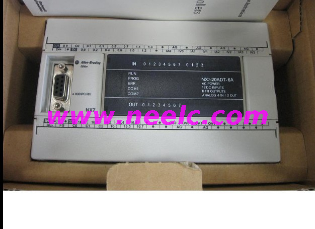 NX7-20ADT-6A new and original PLC controller