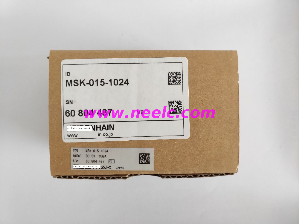 MSK-015-1024 new and original encoder