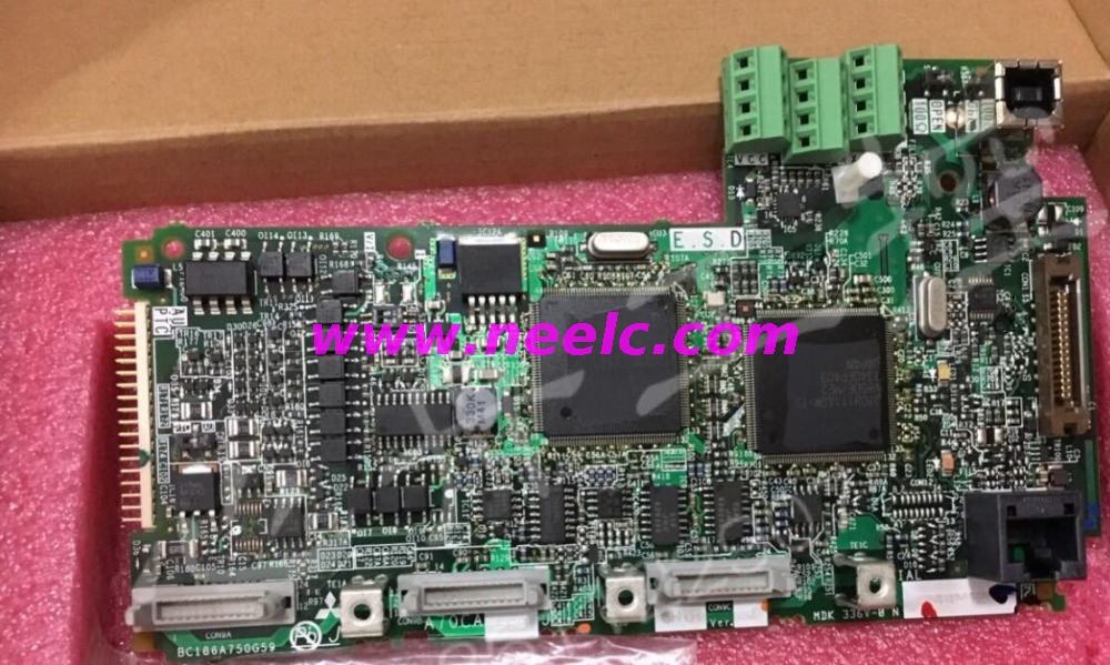 BC186A750G59 A740 CPU-Board inverter new and original 1 order