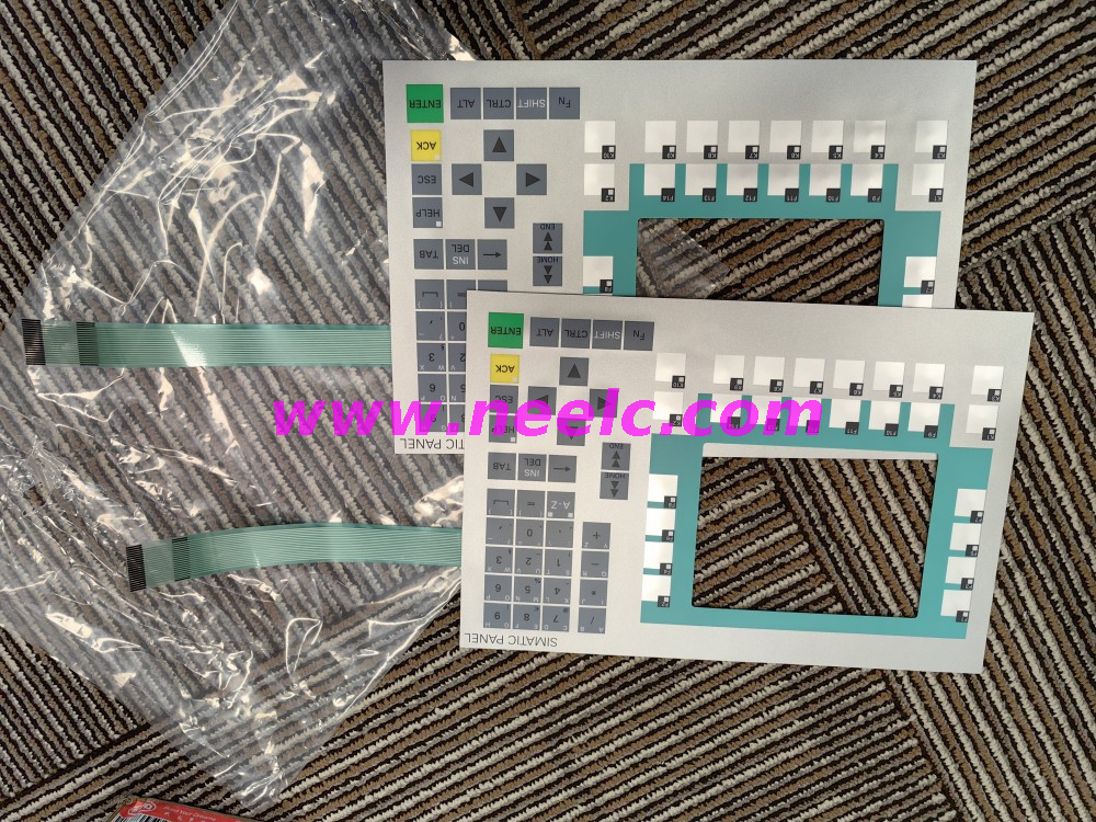 OP277-6 New and original Membrane keypad