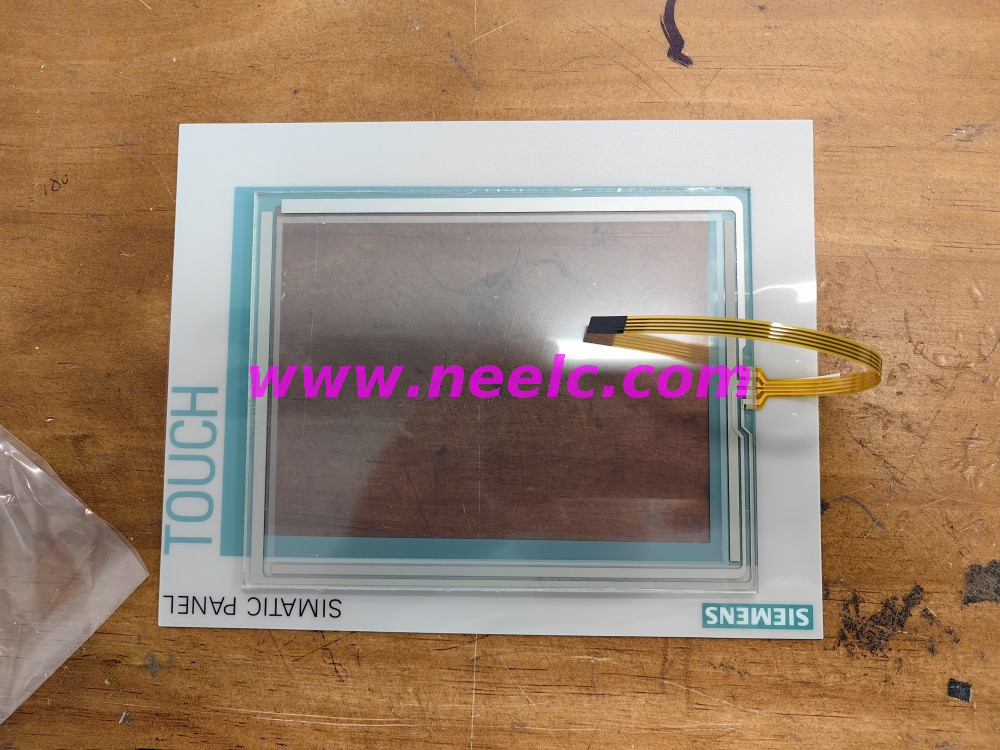6AV6642-0BC01-1AX1 New touch screen with film