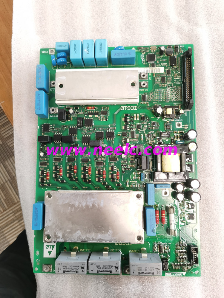 130B6068 Power drive board with black plastic cover