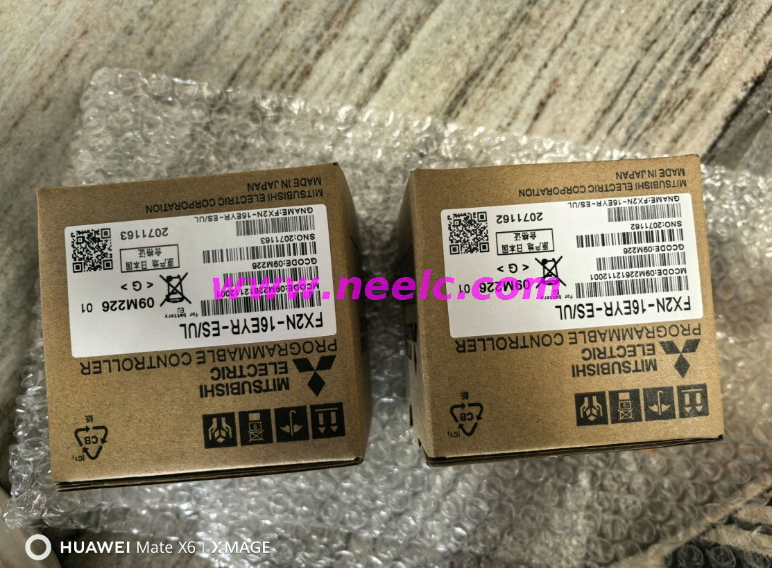 FX2N-16EYR-ES/UL new and original PLC Module