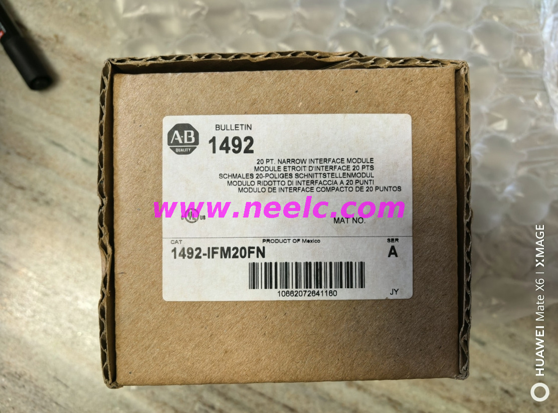1492-IFM20FN New and original PLC Module