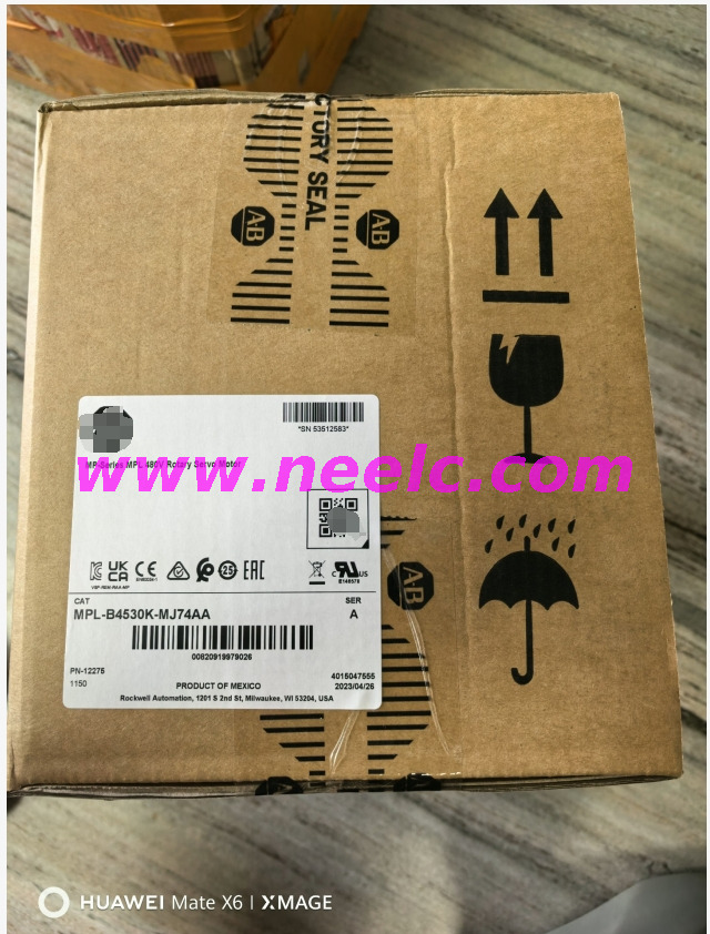 MPL-B4530K-MJ74AA New and original Servo motor