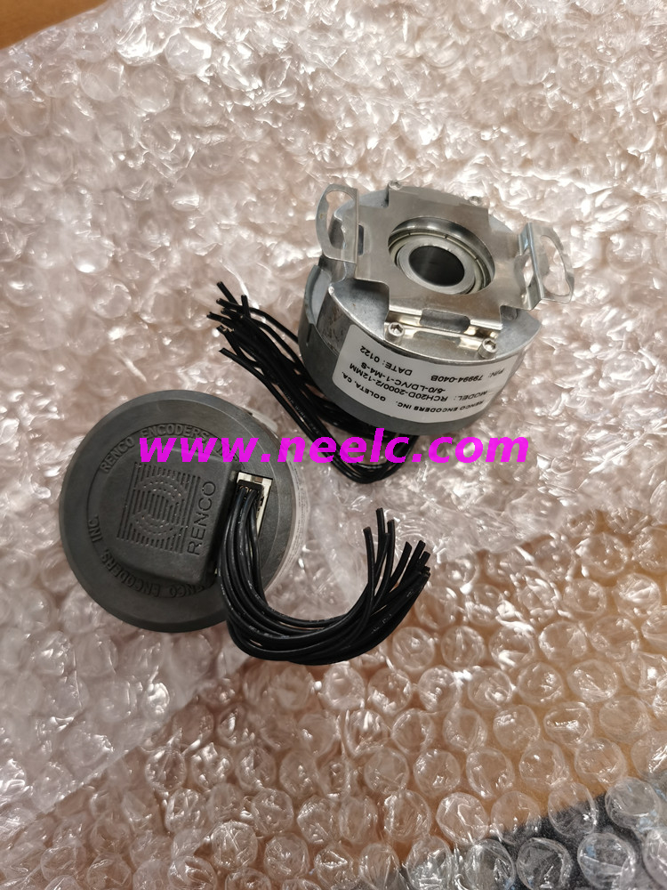 RCH20D-2000/2-12MM-5/0-LD/VC-1 RCH20D-2000/2-12MM Used in good condition encoder