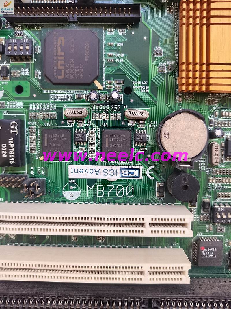MB700 Used in good condition control board