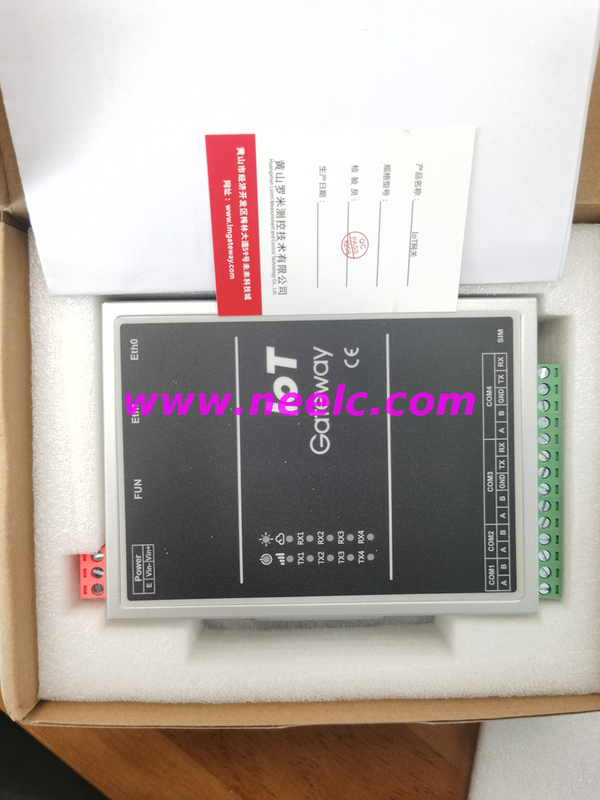ModbusRTU,ModbusTCP, BACnet, DLT645 LMGateway414-IoT New and original