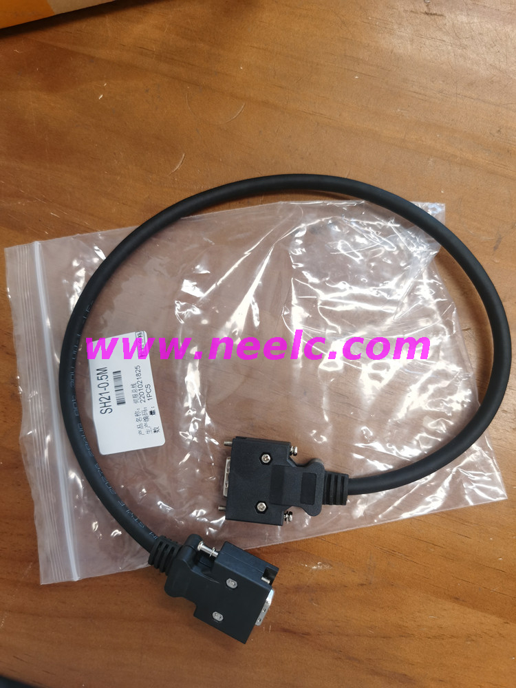 SH21-L0.35M SH21-L0.5M new M64 CNC system servo cable