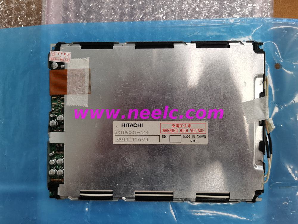 SX19V001 Used in good condition LCD Panel
