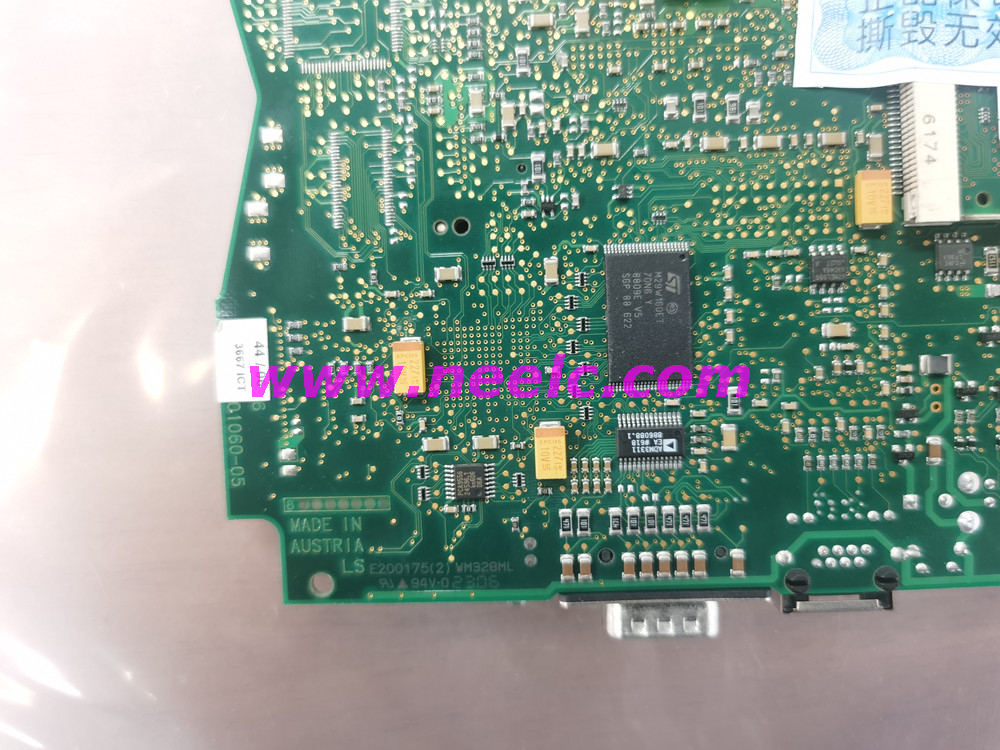 b & r pp1mb1/6 Used in good condition control board