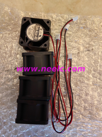 109P0424F302 New and original FAN
