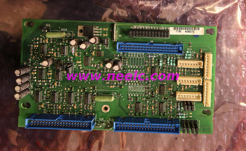 PC00103K Used in good condition control board