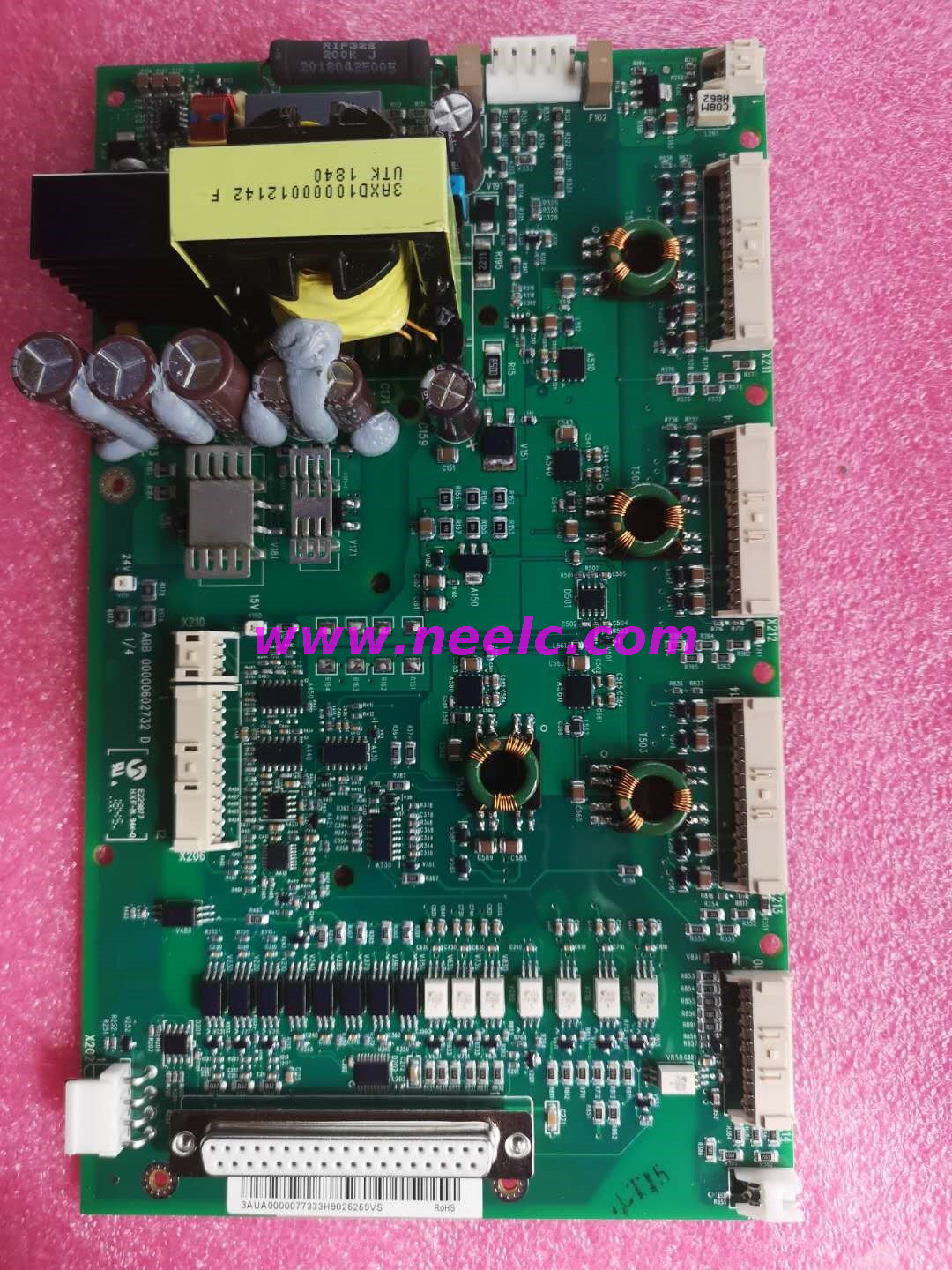 ZINT-592 + N8205 New and original control board