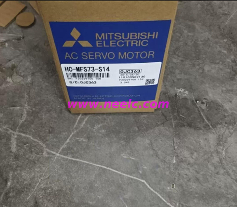 HC-MFS73-S14 New and original Servo motor