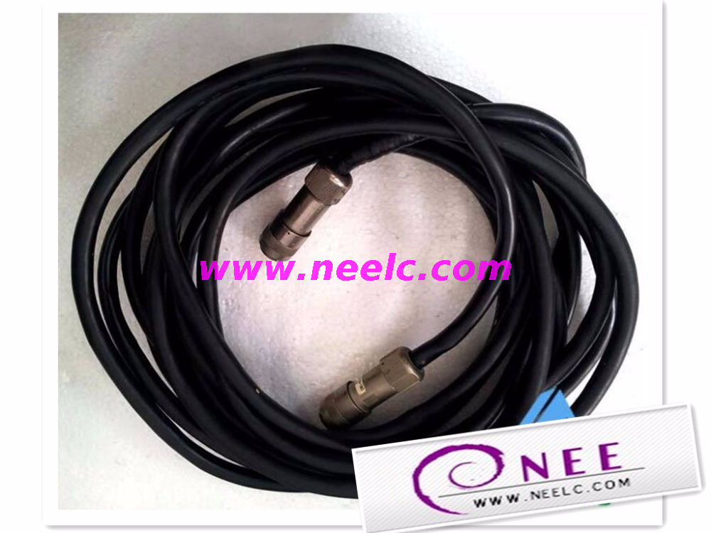 Used in good condition CBL-NXC025-1 NX100 JZRCR-NPP01-1 Cable