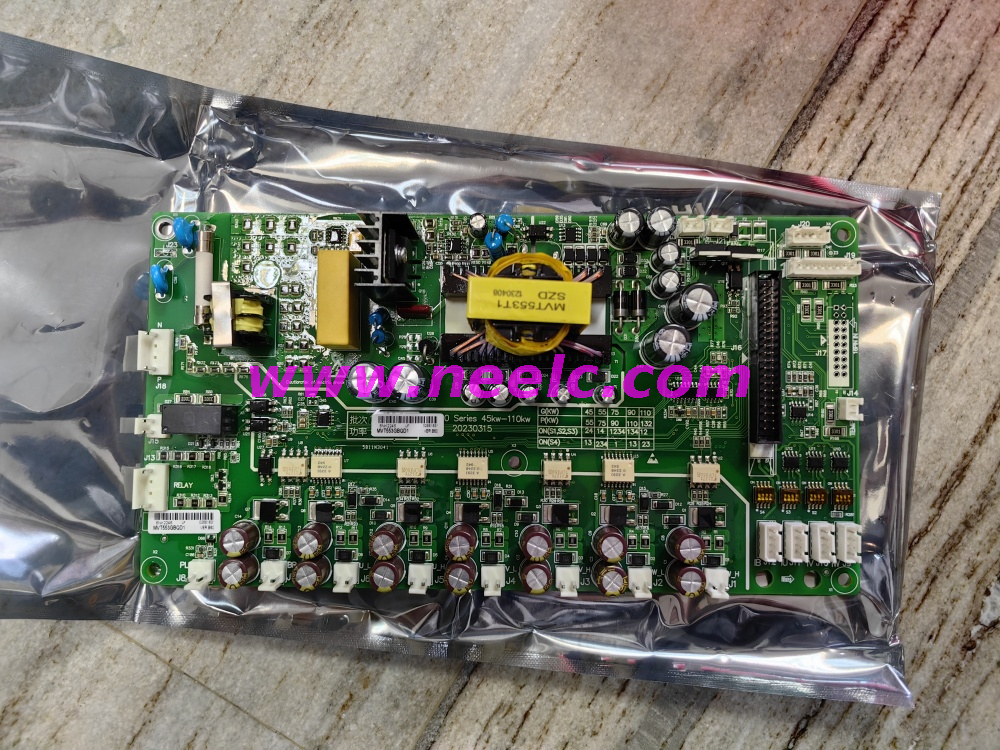 MVT553GBQD1 45KW 55KW 75KW 90KW 110KW new and original Driver board