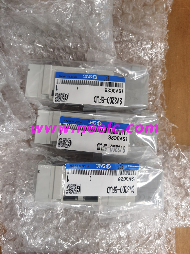 SV3200-5FUD SV3100-5FUD New and original Solenoid valve