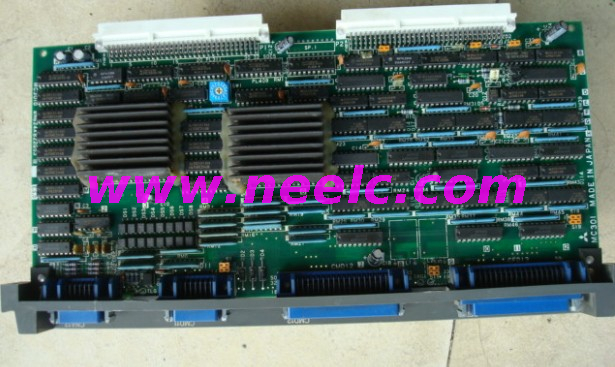 MC323 PCB board, used in good condition
