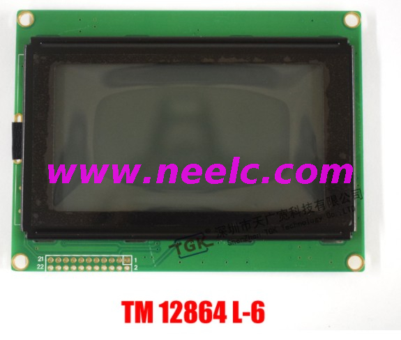 TM12864L-6 LCD Panel