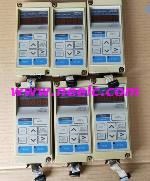 JVOP-100 used in good condition panel