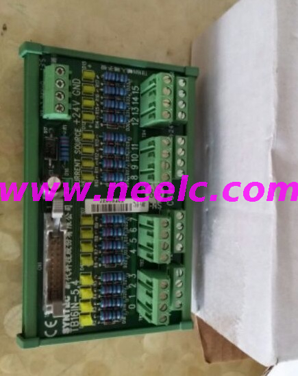 TB16IN-5.4 new and original input board