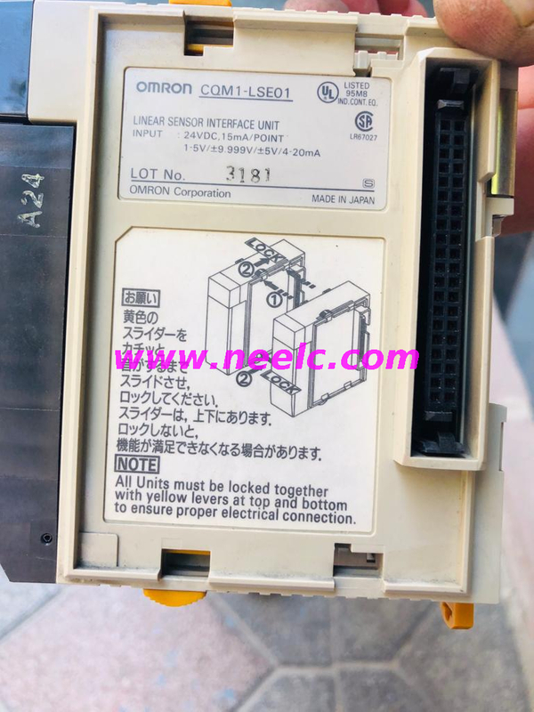 CQM1-LSE01 New and original in box