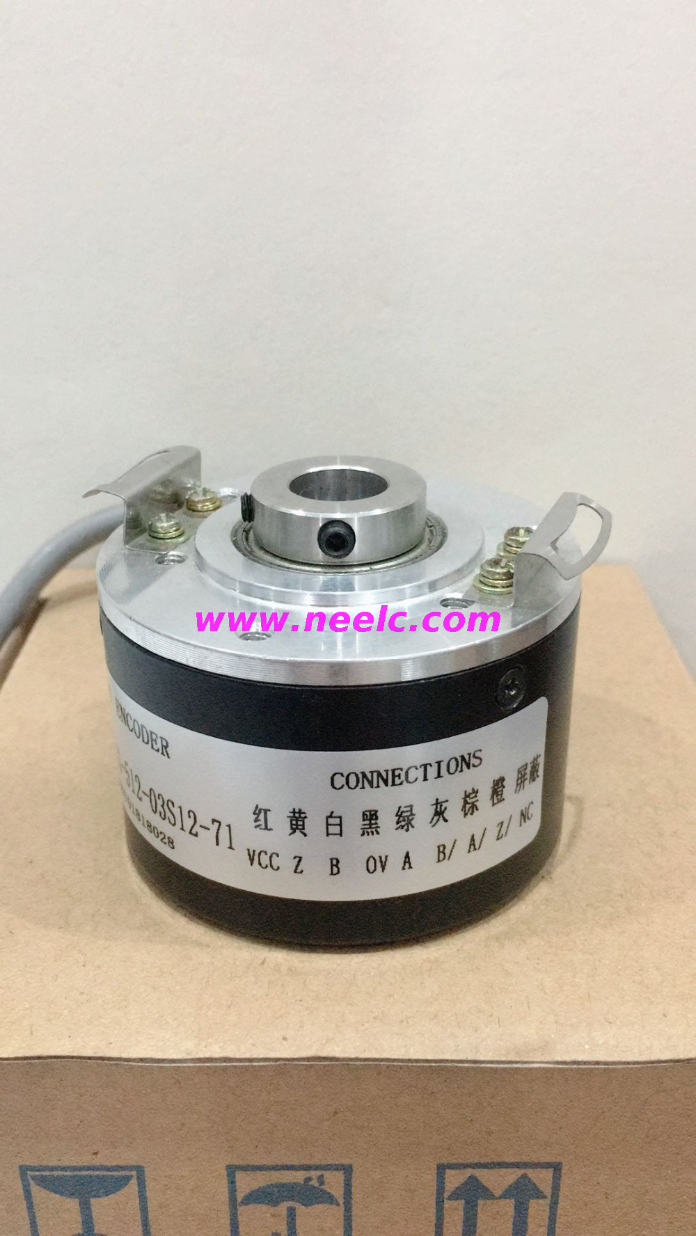 EQN-413-512-03S12-71 new and 100% Compatible encoder