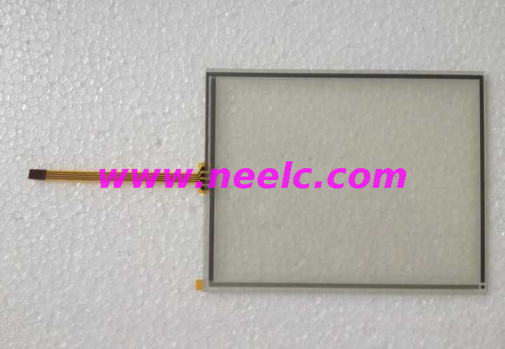 135x105 mm 4 wires new touch glass