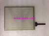 231x181 mm 8wires new and original touch glass