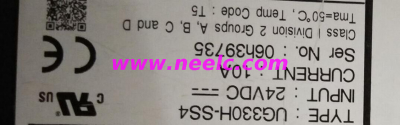 New and original HMI UG330H-SS4