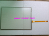 AGP3310H-T1-D24-RED new touch glass