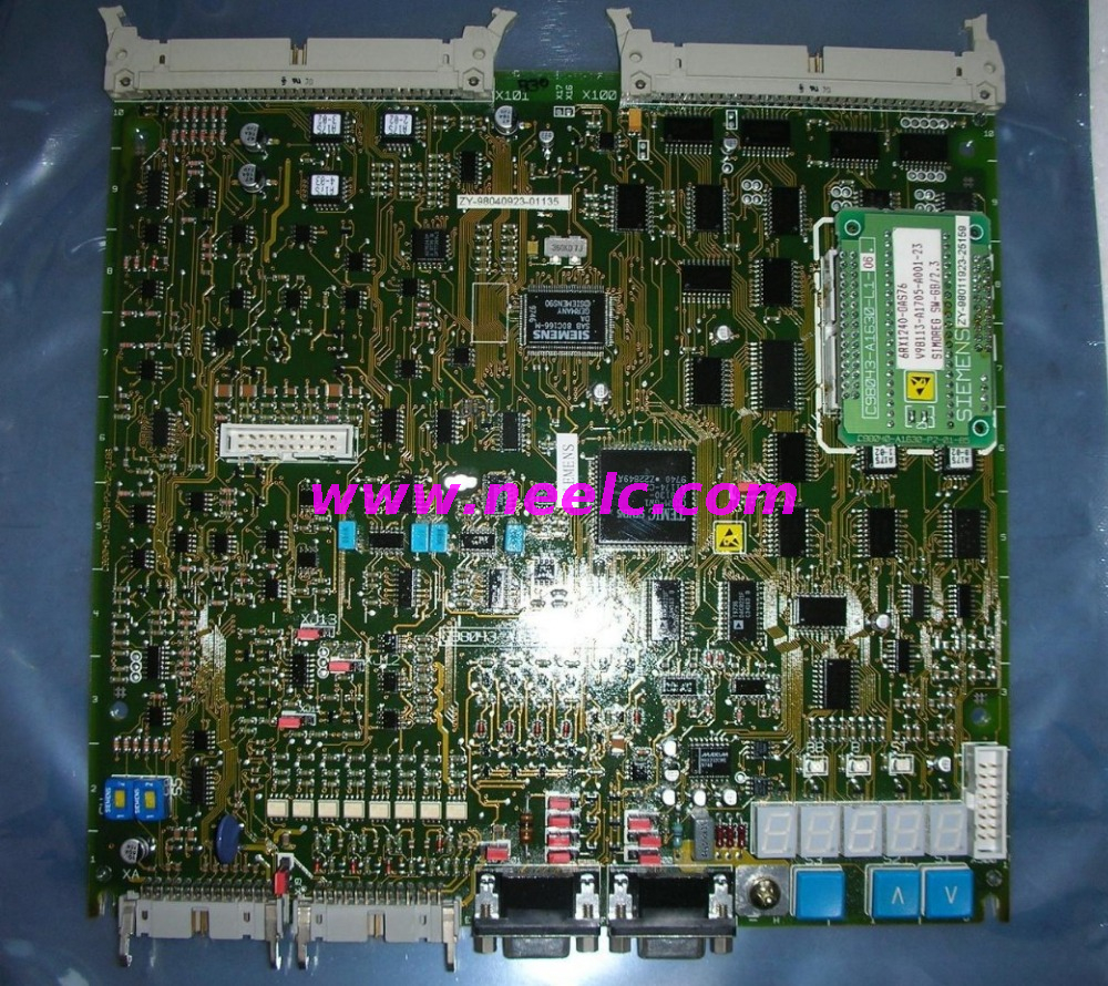 C98043-A1600-L1-11 used in good condition card
