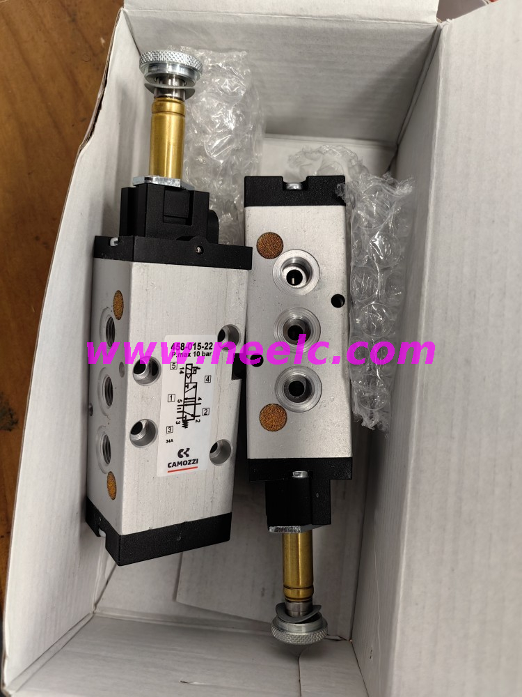458-015-22 New and original Solenoid valve