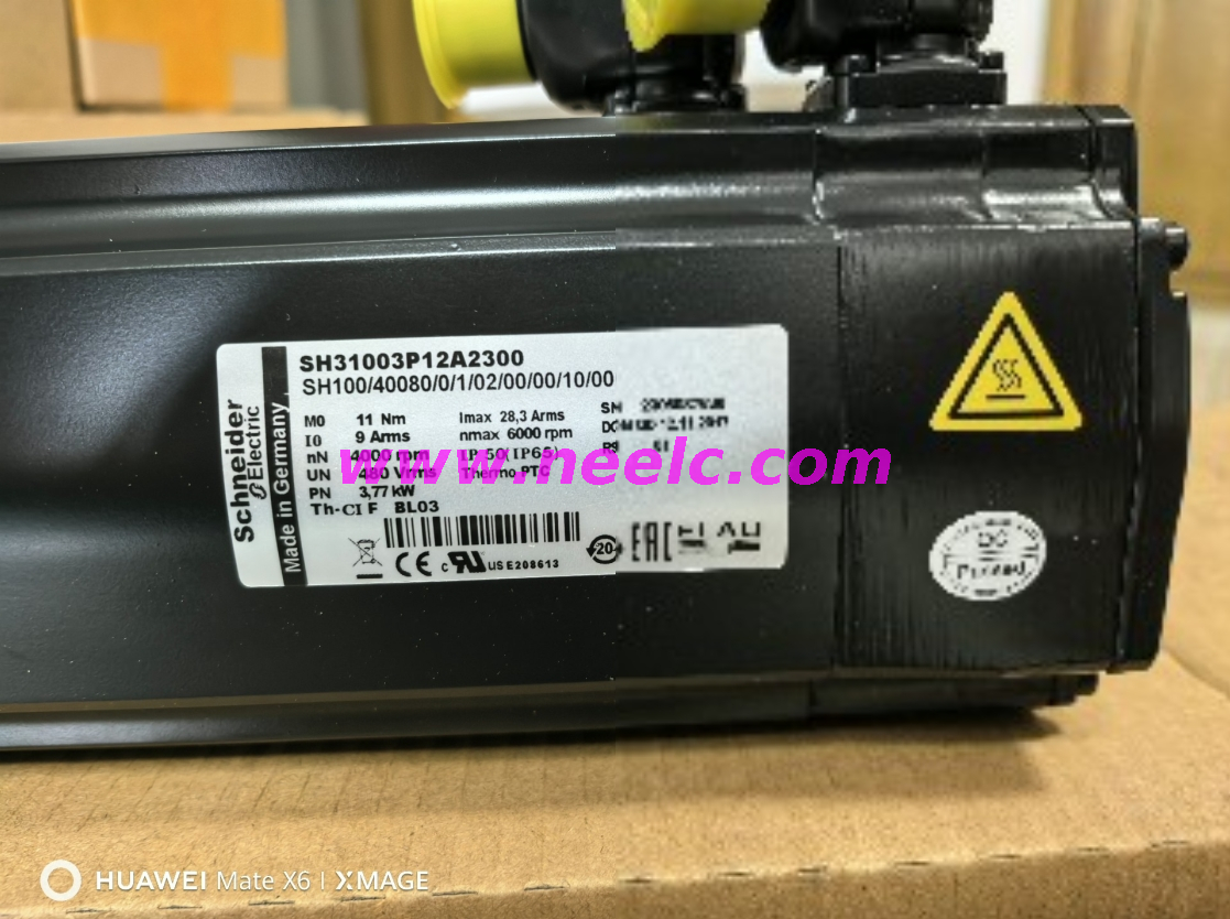 SH31003P12A2300 new and original servo motor