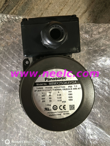 M8MX25GK4YGA new and original motor