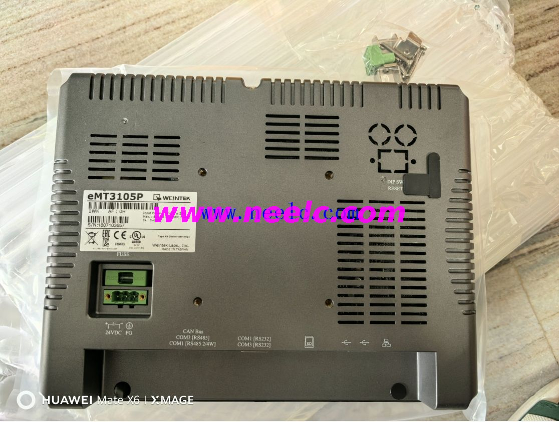 eMT3105P HMI 99%new and original in box