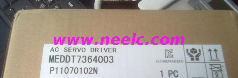 new and original servo driver MEDDT7364003