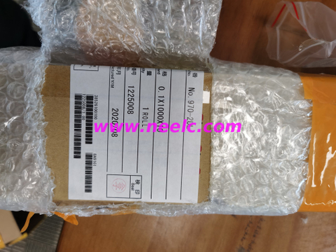 NITTO Denko 970-2ul 0.1x1000x10 New and original heat resistant tape